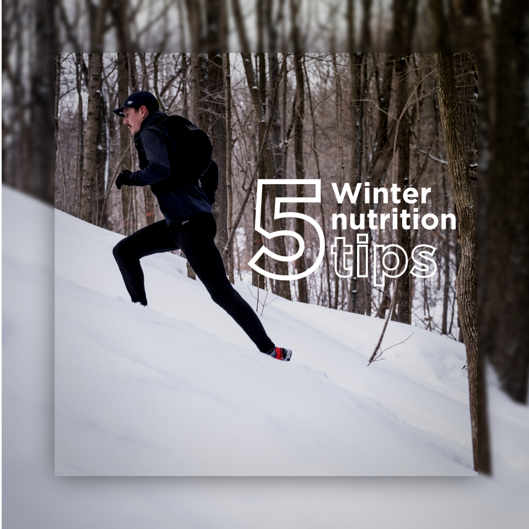 5 winter nutrition tips