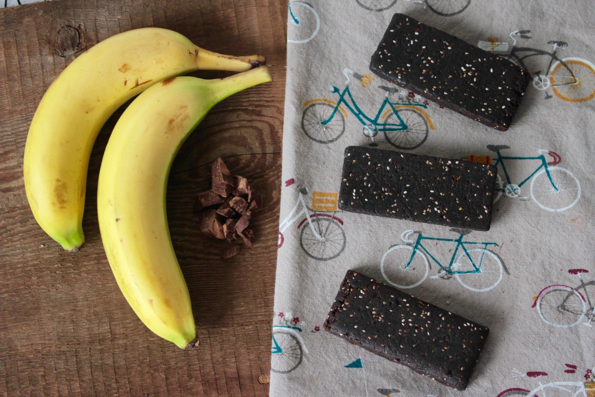 Zero waste cricket protein bars