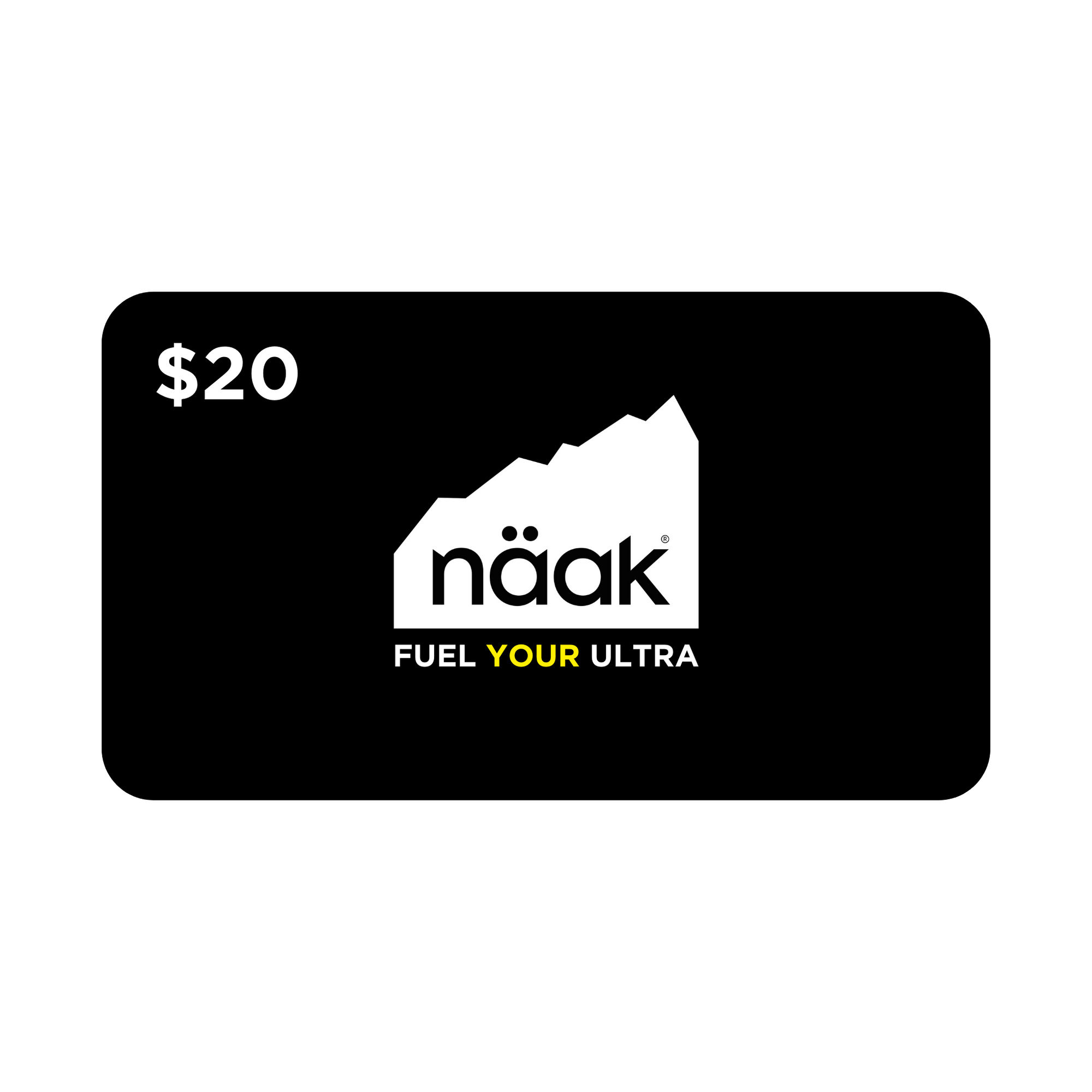 Näak Gift Card