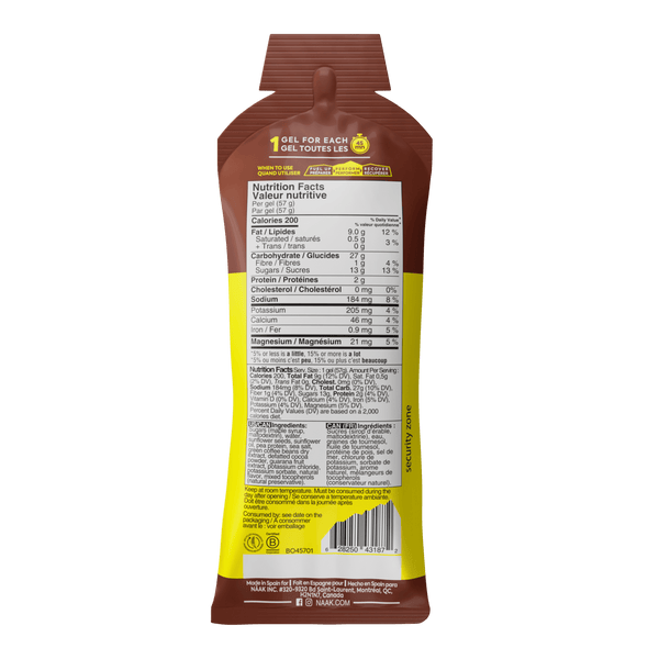 Energy Gel | Chocolate