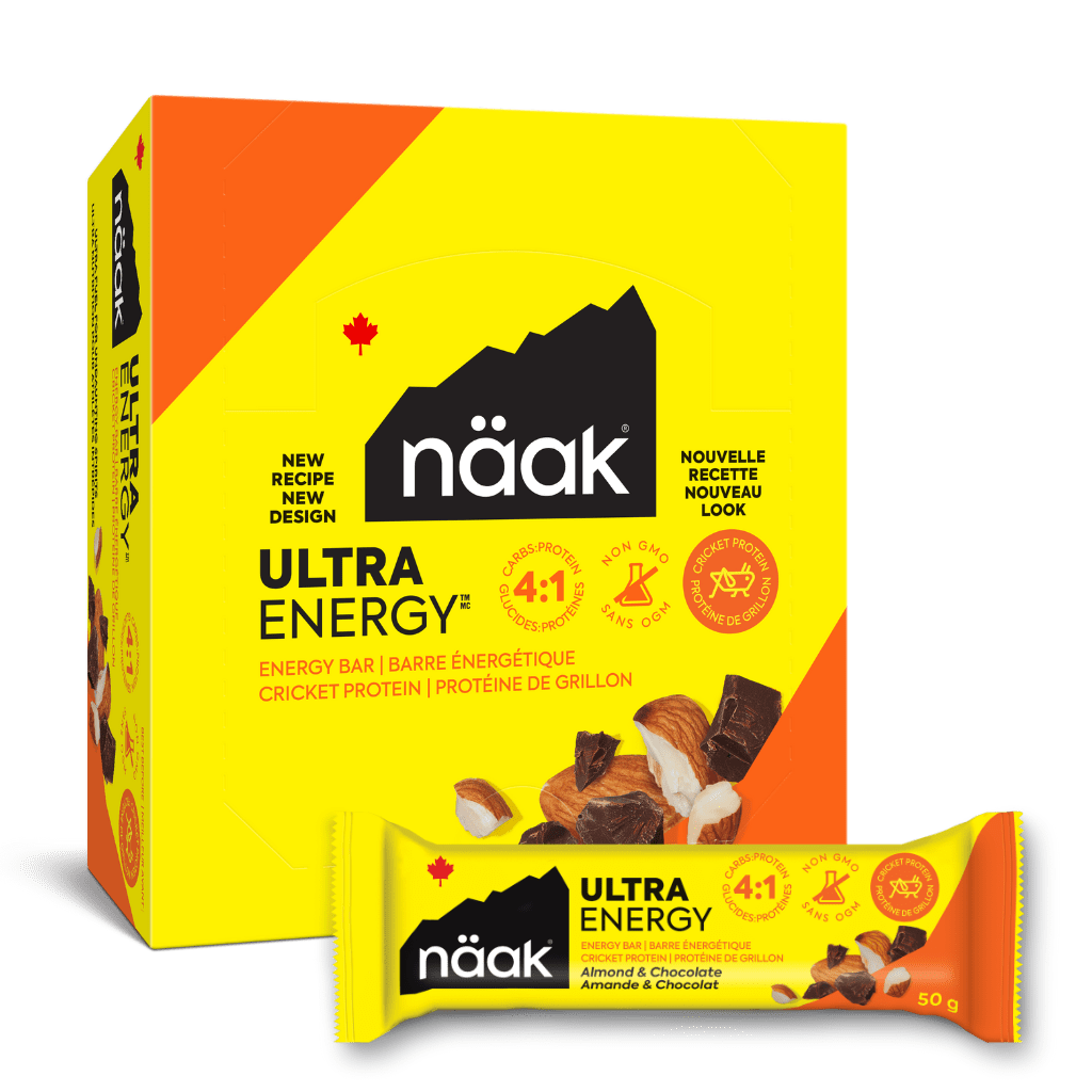 Näak Energy Bar Energy Bar | Almond & Chocolate