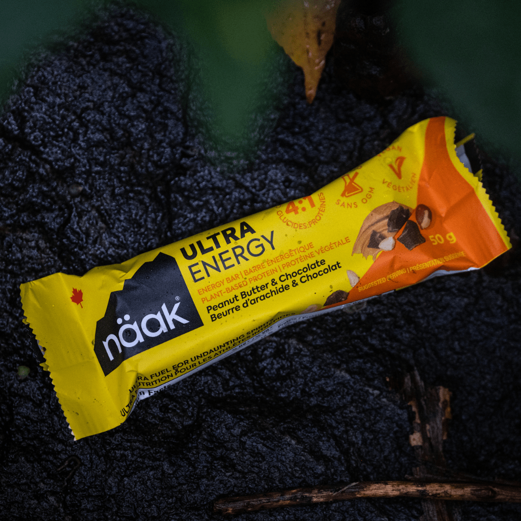 Näak Energy Bar Energy Bar | Peanut Butter &amp; Chocolate