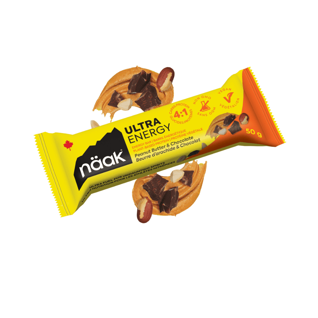 Näak Energy Bar Energy Bar | Peanut Butter &amp; Chocolate