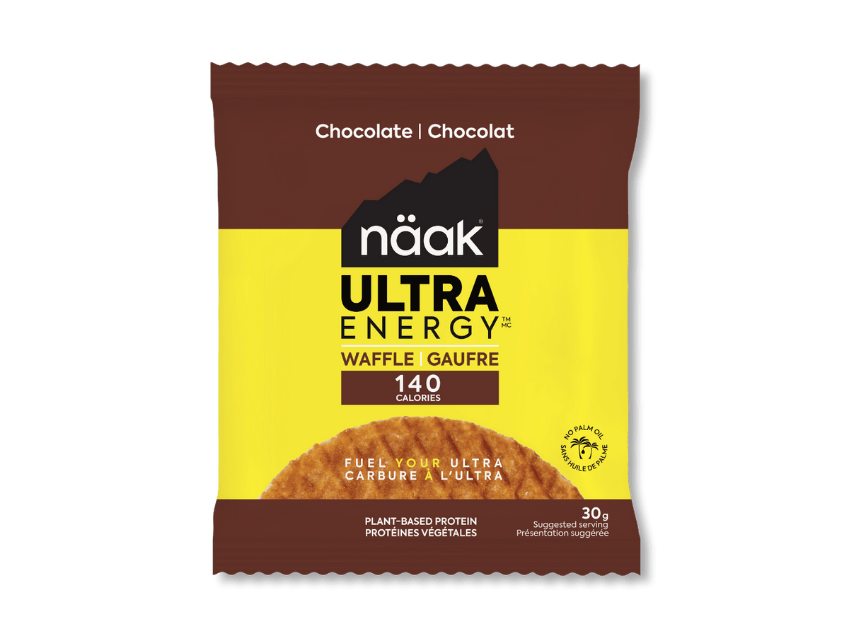 Näak Energy Waffle Energy Waffle | Chocolate