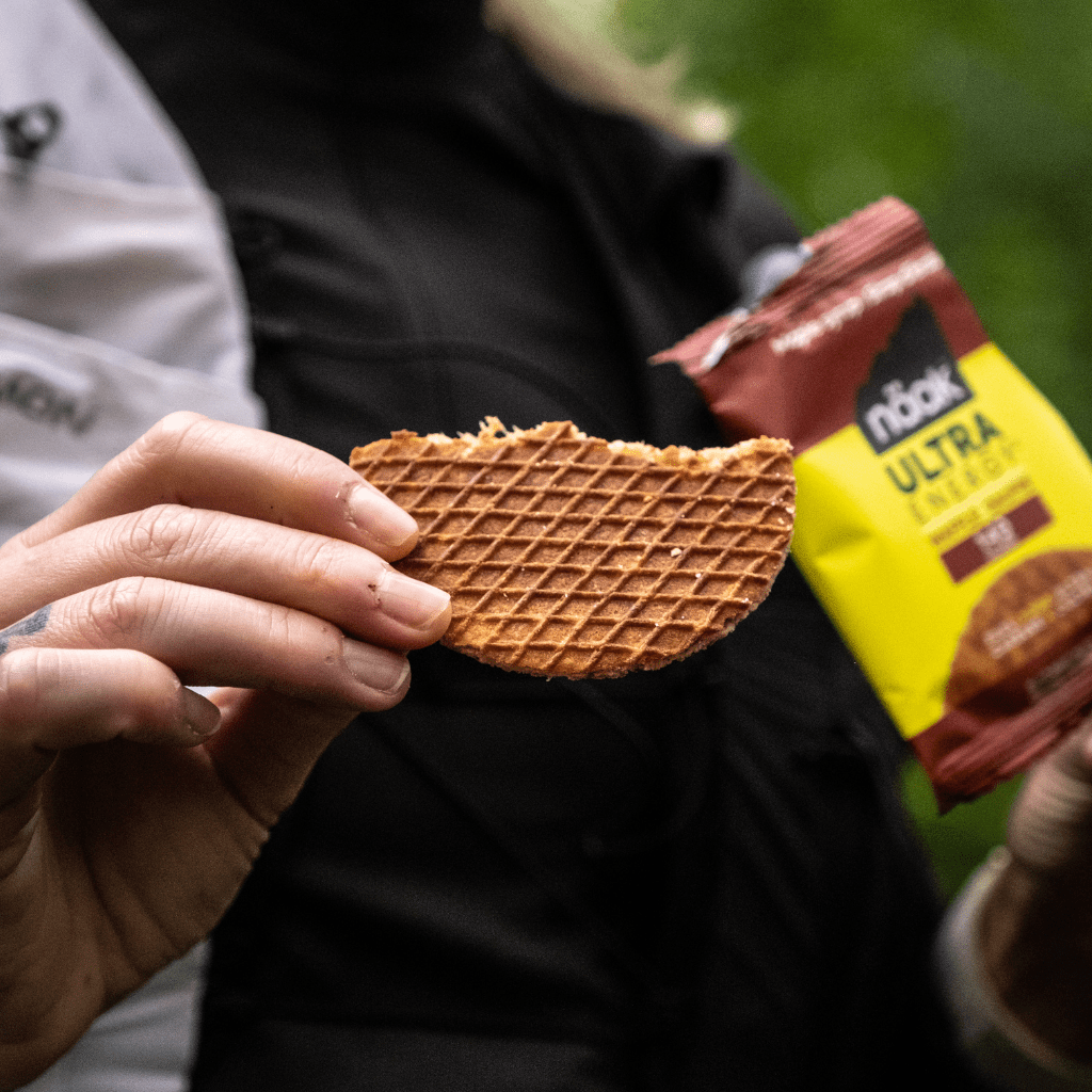 Näak Energy Waffle Energy Waffle | Maple Syrup